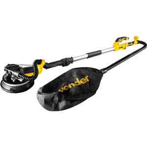 Lixadeira de parede, com LED, 880 W, 220 V~, LPV 925 VONDER