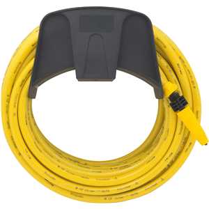 Mangueira para jardim, superflexível, 20 m, com suporte, VONDER