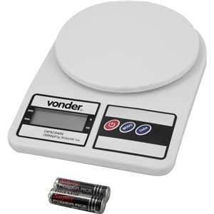Balança digital de precisão 10 kg, VONDER