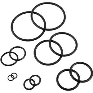 Jogo de anéis de vedação/oring, com 419 peças, VONDER