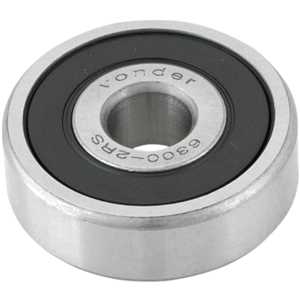 Rolamento rígido de esfera, 6300-2RS, VONDER