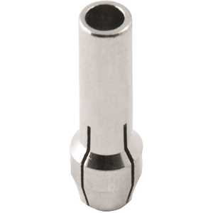 Pinça para microretífica 1,6 mm, VONDER