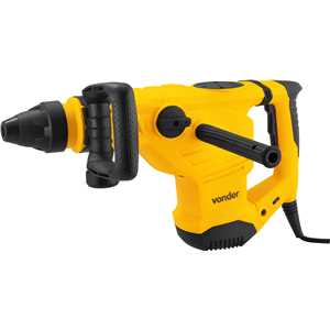 Martelo rompedor/perfurador, SDS MAX, 1.600 W, 25 joules, MRV 1625, 127 V~, VONDER