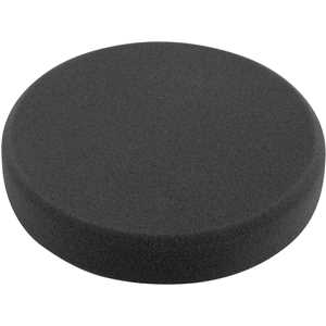 Boina de espuma para lustro 5", para politriz rotativa, VONDER