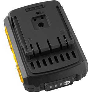 Bateria 20 V, íons de lítio, 2 Ah, para PFV 200I, PFV 212IB e TPV 200 VONDER PLUS