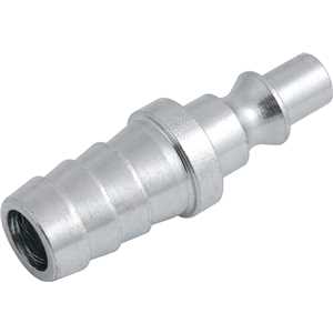 Conector/racord de 1/4", com espiga de 1/2", VONDER