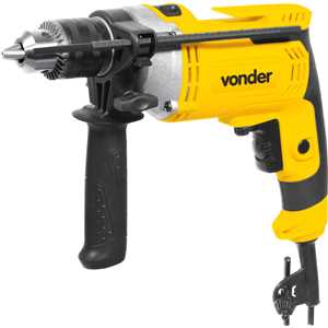 Furadeira de impacto 1/2", 710 W, 220 V~, FIV 710N VONDER