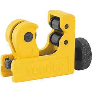 Minicortador de tubos 1/8" a 7/8", para tubos de cobre e alumínio, VONDER