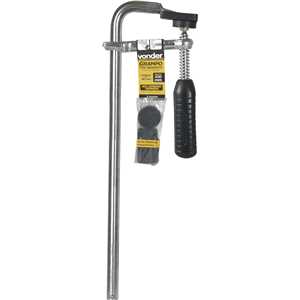 Grampo tipo sargento 500 mm x 80 mm VONDER
