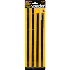 Conector de trilho para SCV1206, VONDER