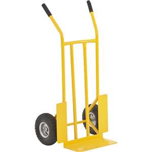 Carrinho para transporte de carga, até 200 kg, CCV 2001 VONDER