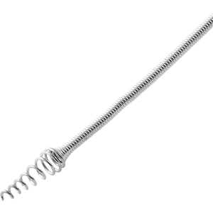 Desentupidor manual, com mola, NOVE54