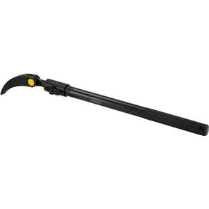 Alavanca extensível 33", com ponta ajustável, VONDER