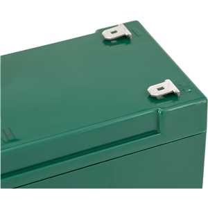Bateria íons de lítio de 12,0 V, para pulverizador costal agrícola 2 em 1 VONDER