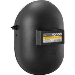 Máscara para solda com visor fixo VD 720, VONDER