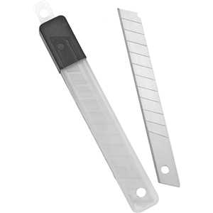 Lâmina para estilete 9 mm, blister, VONDER