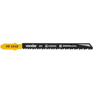 Lâmina de serra tico-tico, VD 101B VONDER