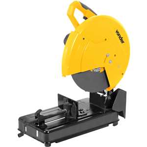 Serra de corte rápido 14", 2.000 W, SCV 2000, 220 V~, VONDER