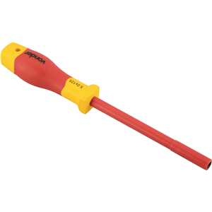 Chave canhão 5 mm, VDE 1.000 V, VONDER