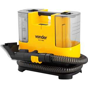 Extratora portátil para limpeza, 400 W, 127 V~, ELV 400, VONDER