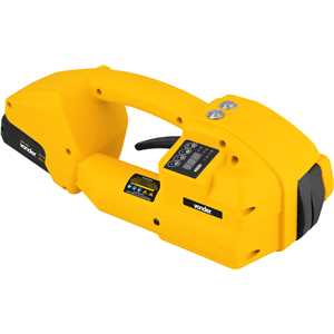 Máquina a bateria 18 V para arquear fitas, 16 mm a 19 mm, MAF 190 VONDER