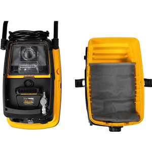 Aspirador de pó para partículas finas e líquidos, 1.600 W, 30 litros, 220 V~, APV 1600 VONDER PLUS