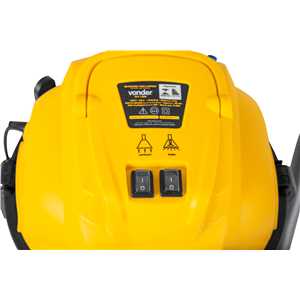 Extratora para limpeza, 1.300 W, 220 V~, ELV 1300, VONDER