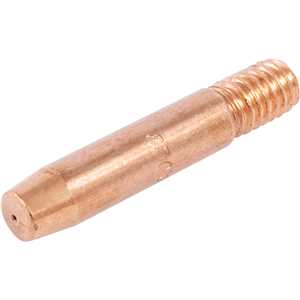 Bico de contato 0,6 mm x 43 mm, para tocha TMV 250 e TMV 300, VONDER