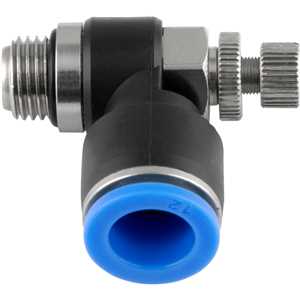 Regulador de velocidade, 12 mm, rosca 1/4" BSP, VONDER
