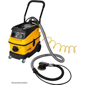 Aspirador de pó para partículas finas e líquidos, 1.600 W, 30 litros, 220 V~, APV 1600 VONDER PLUS