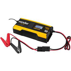 Carregador inteligente de bateria 220 V~, CIB 280, VONDER