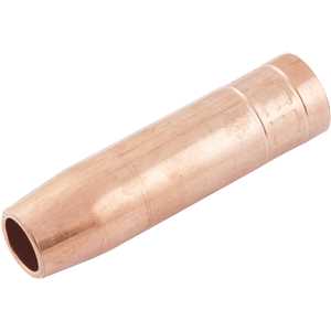 Bocal cônico para tocha MIG/MAG, 16 mm x 95 mm, para a tocha TMV 400 VONDER