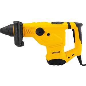 Martelo rompedor/perfurador, SDS MAX, 1.600 W, 25 joules, MRV 1625, 127 V~, VONDER