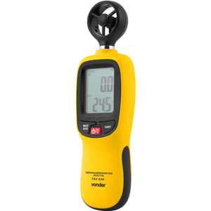 Termoanemômetro digital TAV 030 VONDER