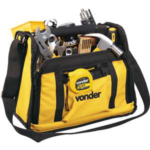 Bolsa em lona para ferramentas BL 050 VONDER