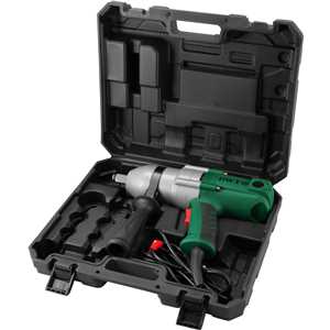 Chave de impacto com encaixe de 3/4", CID 634, 600 W 220 V~, DWT