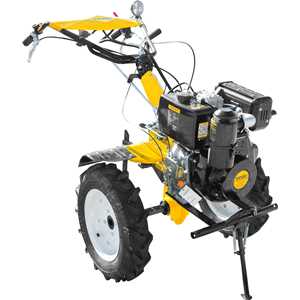 Microtrator/Motocultivador a diesel 10 hp, MTV 1000 VONDER