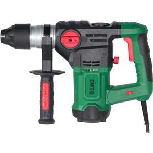 Martelete perfurador/rompedor SDS PLUS, 1.500 W, 220 V~, MPD 1500N, com maleta DWT