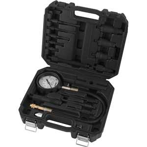 Medidor de compressão para motor diesel, VONDER