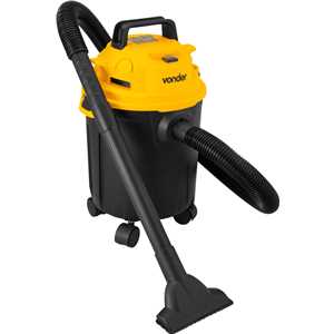 Aspirador de pó e líquidos, 1.000 W, 10 litros, 127 V~, APV 1010 VONDER