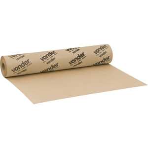 Papelão para juntas 0,4 mm - 1/64", 25 m, VONDER