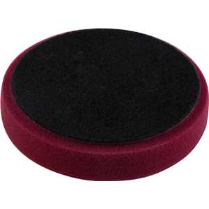 Boina de espuma para corte 5", para politriz rotativa, VONDER
