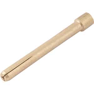 Pinça 1,0 mm x 50,0 mm, para tocha TIG, VONDER