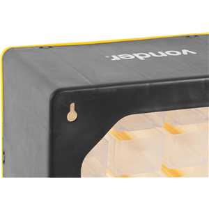 Organizador plástico OPV 310 VONDER