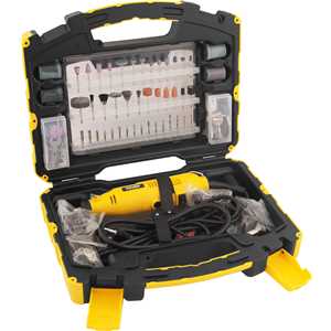 Microrretífica com acessórios, 115 W, 220 V~, ARV 453 VONDER