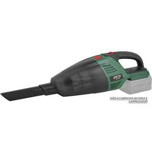 Aspirador de pó, bateria intercambiável de 18 V, sem bateria e sem carregador, IAPD 1800 DWT