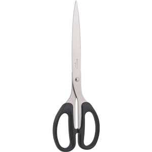 Tesoura para alfaiate, com cabo plástico, TA 023, VONDER