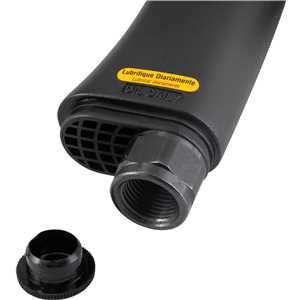 Chave de Impacto Pneumática 1" - 25,4 mm, CIP 111, VONDER PLUS