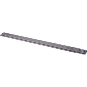 Eletrodo revestido para aço carbono, E6013, com 2,50 mm, conjunto com 10 peças, VONDER
