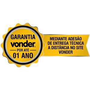 Máquina de pintura Airless, 1,2 hp, 220 V~, MPA 120 VONDER